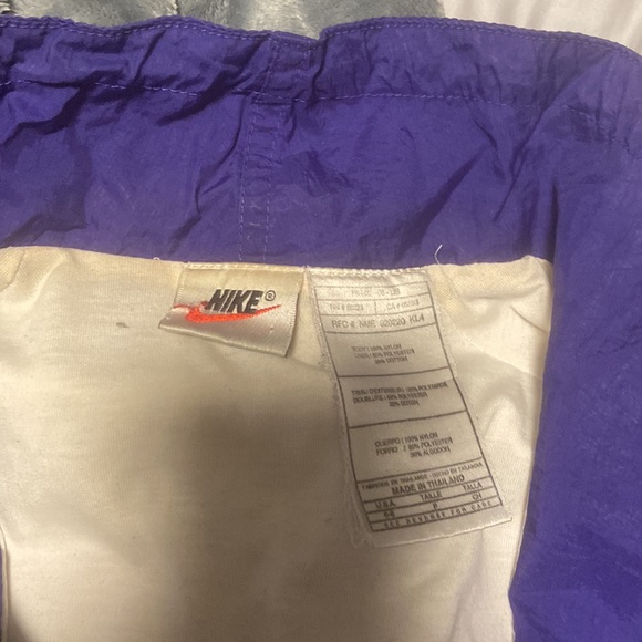 Vintage nike windbreaker size large - Picture 4 of 4